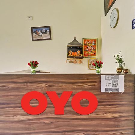 Hotel O Prince Home Stay Near Ambience Mall New Delhi Eksteriør bilde