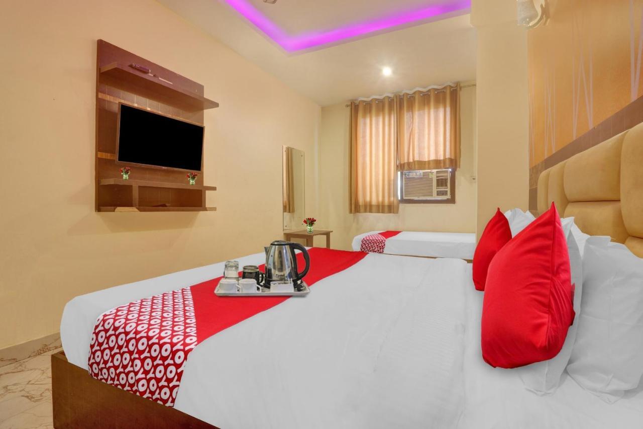Hotel O Prince Home Stay Near Ambience Mall New Delhi Eksteriør bilde