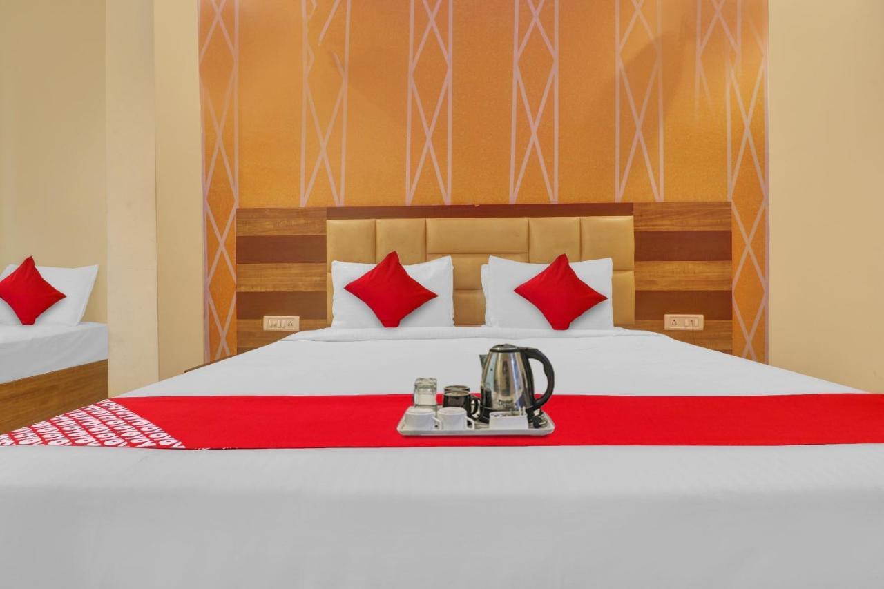 Hotel O Prince Home Stay Near Ambience Mall New Delhi Eksteriør bilde