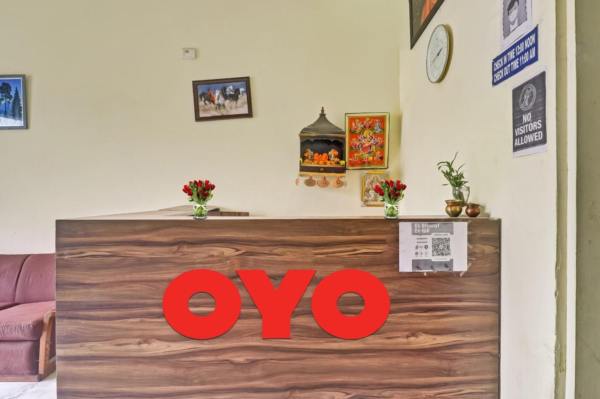 Hotel O Prince Home Stay Near Ambience Mall New Delhi Eksteriør bilde